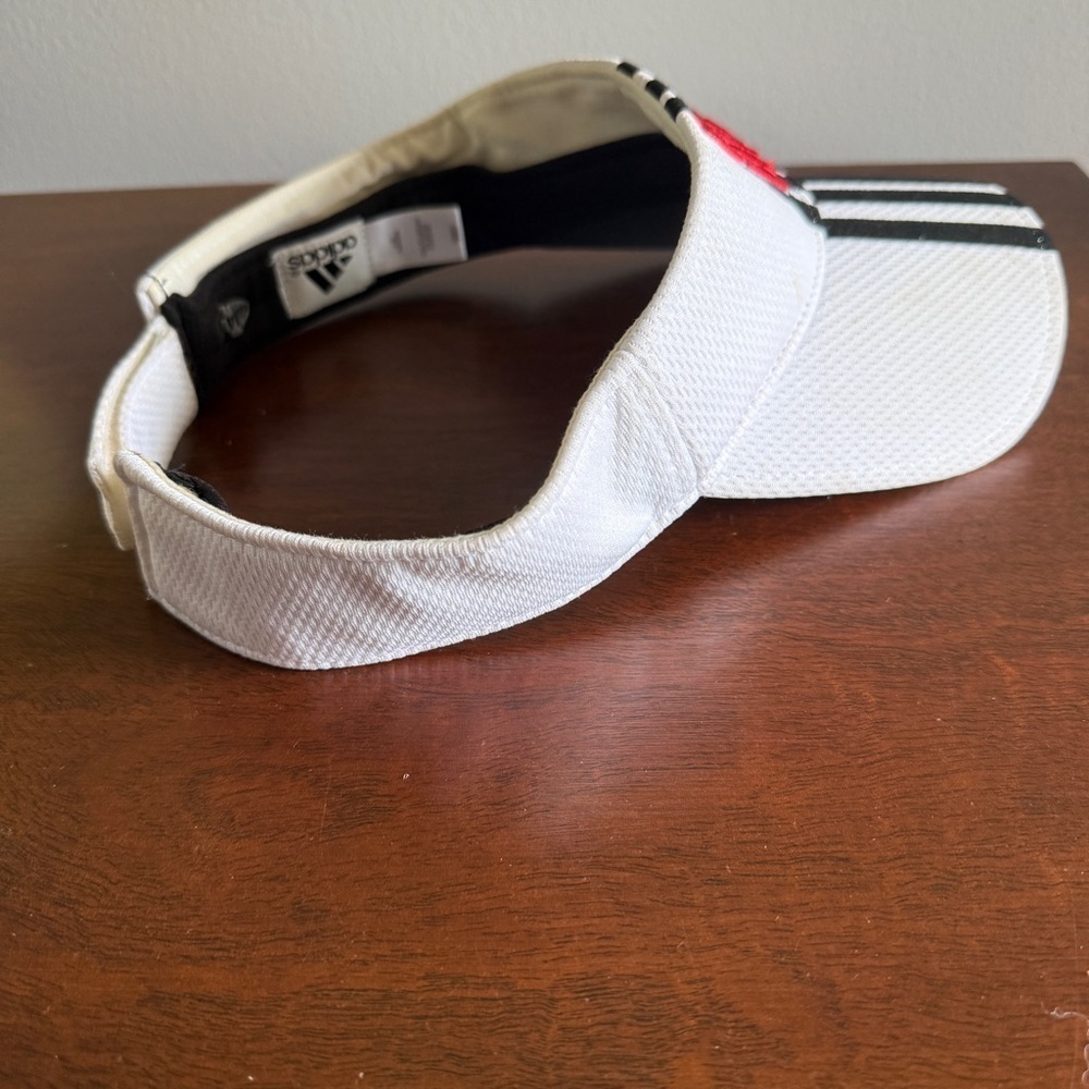 Dale Earnhardt Jr #88 Adidas Visor - Picture 4 of 7